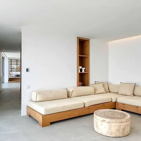 Luxury In Mykonos Villa Agios Stefanos (Mykonos)