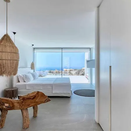 Luxury In Mykonos