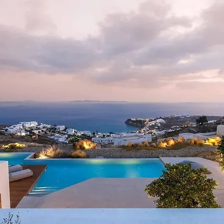 Luxury In Mykonos Agios Stefanos (Mykonos)