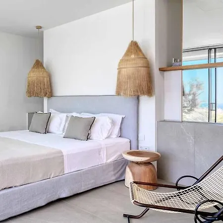 Luxury In Mykonos