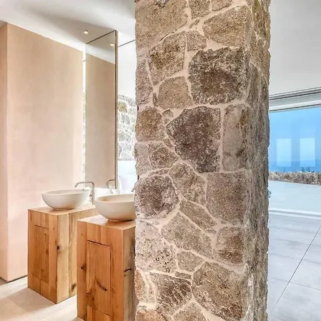 Villa Luxury In Mykonos