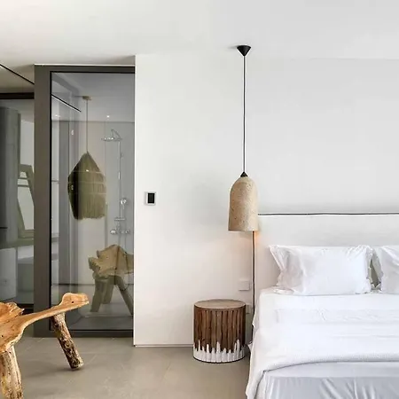 Luxury In Mykonos