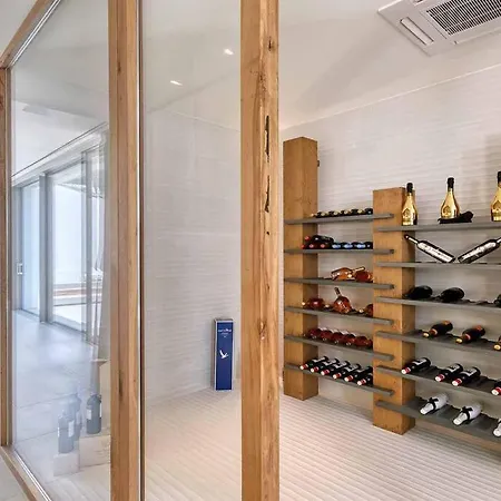 Luxury In Mykonos Villa Agios Stefanos (Mykonos)