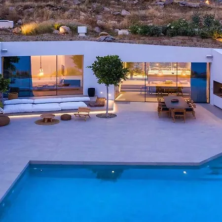 Luxury In Mykonos Agios Stefanos (Mykonos)