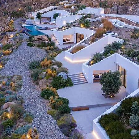 Luxury In Mykonos Villa