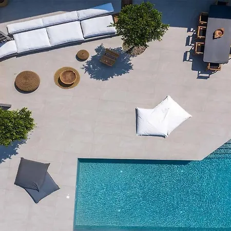 Luxury In Mykonos Villa