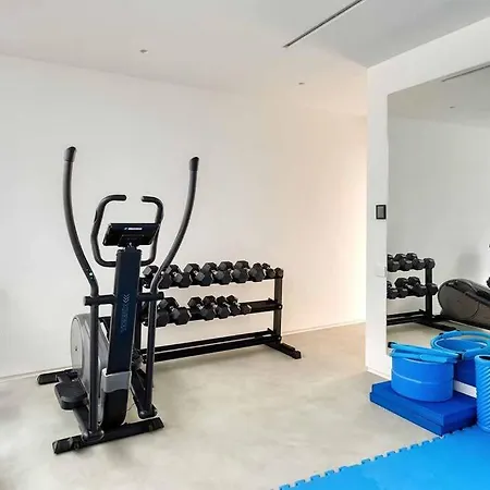 Luxury In Mykonos Villa Agios Stefanos (Mykonos)