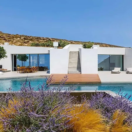 Luxury In Mykonos *