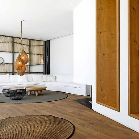 Villa Luxury In Mykonos
