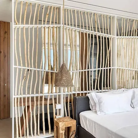 Luxury In Mykonos