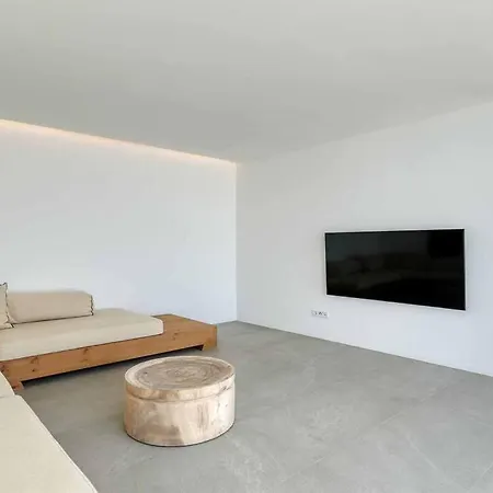 Luxury In Mykonos