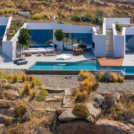 Villa Luxury In Mykonos Agios Stefanos (Mykonos)