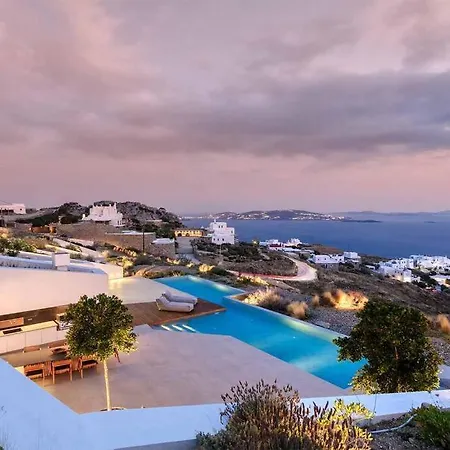 Luxury In Mykonos Agios Stefanos (Mykonos)