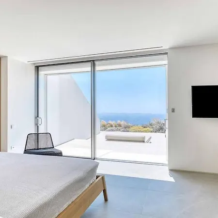 Villa Luxury In Mykonos