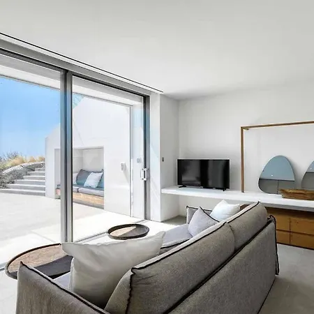 Luxury In Mykonos