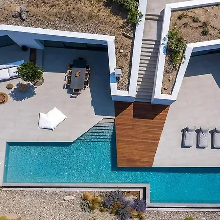 Luxury In Mykonos