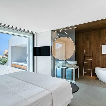 Luxury In Mykonos *